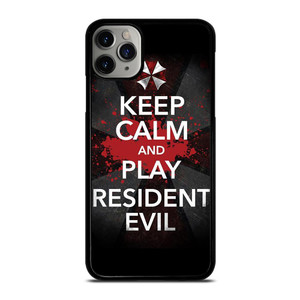 RESIDENT EVIL GAMES SAYING iPhone 11 Pro Case RESIDENT EVIL GAMES SAYING iPhone 11 Pro Case