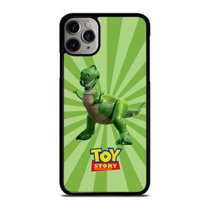 REX T-REX TOY STORY iPhone 11 Pro Case