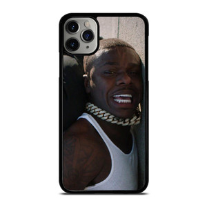 ROCKSTAR DABABY ALBUM COVER iPhone 11 Pro Case
