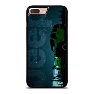 JEEP I LOVE STARRY NIGHTS iPhone 8 Plus Case