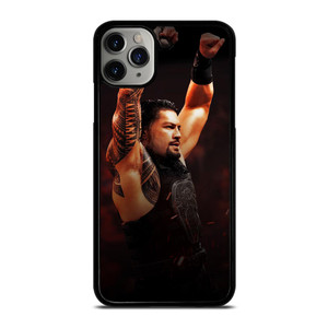 ROMAN REIGNS WRESTLING WWE 3 iPhone 11 Pro Case