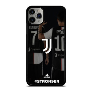 RONALDO DYBALA JUVENTUS CHAMPIONS iPhone 11 Pro Case RONALDO DYBALA JUVENTUS CHAMPIONS iPhone 11 Pro Case