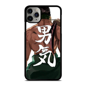 RORONOA ZORO ONE PIECE ANIME iPhone 11 Pro Case