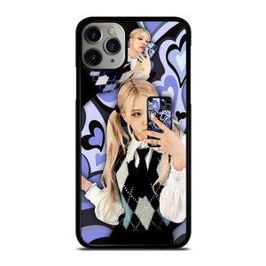 ROSE BLACKPINK LOVE VIOLET iPhone 11 Pro Case ROSE BLACKPINK LOVE VIOLET iPhone 11 Pro Case