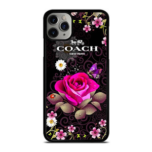 ROSE COACH NEW YORK iPhone 11 Pro Case