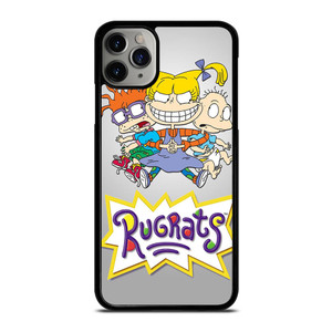 RUGRATS CARTOON 2 iPhone 11 Pro Case