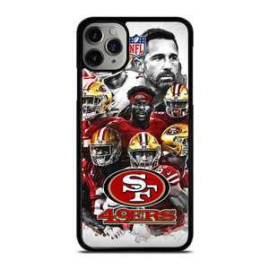 SAN FRANCISCO 49ERS TEAM FOOTBALL NFL iPhone 11 Pro Case SAN FRANCISCO 49ERS TEAM FOOTBALL NFL iPhone 11 Pro Case