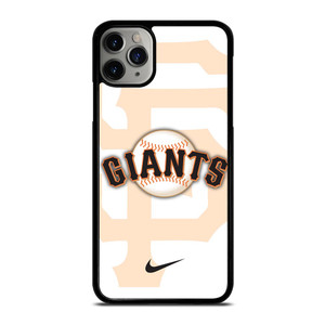 SAN FRANCISCO GIANTS NIKE MLB iPhone 11 Pro Case SAN FRANCISCO GIANTS NIKE MLB iPhone 11 Pro Case