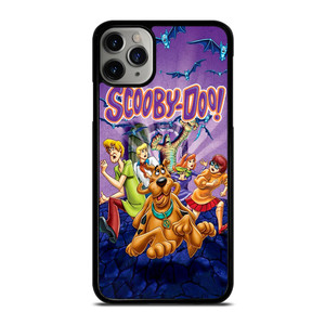 SCOOBY DOO CARTOON iPhone 11 Pro Case SCOOBY DOO CARTOON iPhone 11 Pro Case