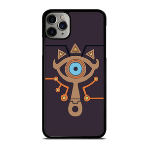 SHEIKAH SLATE LEGEND OF ZELDA LOGO iPhone 11 Pro Case SHEIKAH SLATE LEGEND OF ZELDA LOGO iPhone 11 Pro Case