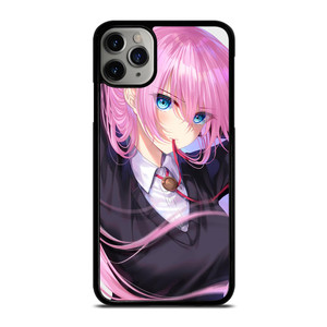 SHIKIMORI NOT JUST A CUTIE ANIME iPhone 11 Pro Case SHIKIMORI NOT JUST A CUTIE ANIME iPhone 11 Pro Case