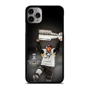 SIDNEY CROSBY PITTSBURGH PENGUINS CHAMPIONS iPhone 11 Pro Case SIDNEY CROSBY PITTSBURGH PENGUINS CHAMPIONS iPhone 11 Pro Case