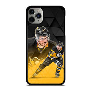 SIDNEY CROSBY PITTSBURGH PENGUINS iPhone 11 Pro Case