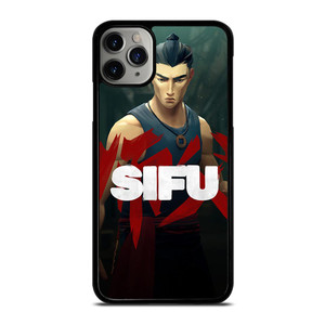 SIFU GAMES 2 iPhone 11 Pro Case