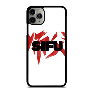 SIFU GAMES LOGO iPhone 11 Pro Case SIFU GAMES LOGO iPhone 11 Pro Case