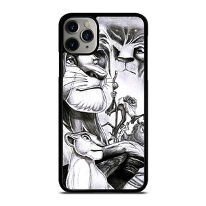 SIMBA THE LION KING ART iPhone 11 Pro Case