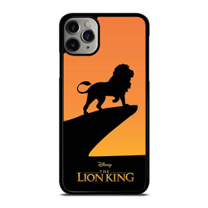 SIMBA THE LION KING CLIPART iPhone 11 Pro Case
