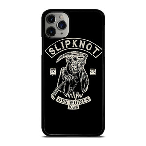 SLIPKNOT BAND DES MOINES IOWA iPhone 11 Pro Case