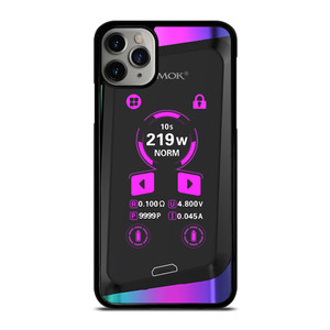 SMOK MORPH MOD VAPE iPhone 11 Pro Case