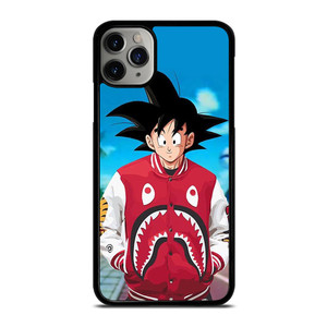 SON GOKU SUPREME BAPE SHARK iPhone 11 Pro Case SON GOKU SUPREME BAPE SHARK iPhone 11 Pro Case
