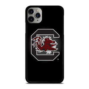 SOUTH CAROLINA GAMECOCKS LOGO iPhone 11 Pro Case SOUTH CAROLINA GAMECOCKS LOGO iPhone 11 Pro Case