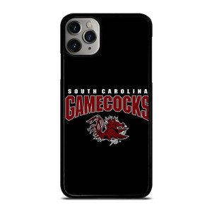 SOUTH CAROLINA GAMECOCKS UNIVERSITY iPhone 11 Pro Case SOUTH CAROLINA GAMECOCKS UNIVERSITY iPhone 11 Pro Case