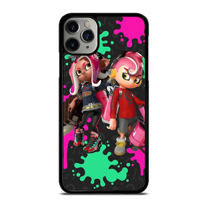 SPLATOON GAME 2 iPhone 11 Pro Case