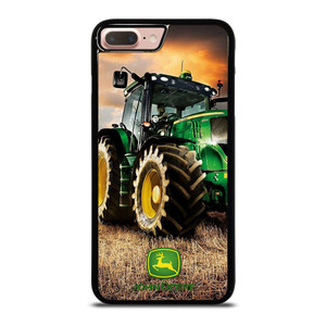 JOHN DEERE TRACTOR iPhone 8 Plus Case JOHN DEERE TRACTOR iPhone 8 Plus Case