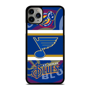 ST LOUIS BLUES SYMBOL iPhone 11 Pro Case