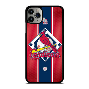 ST LOUIS CARDINALS MLB BASEBALL iPhone 11 Pro Case