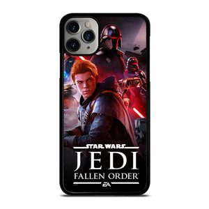 STAR WARS JEDI FALLEN ORDER GAMES iPhone 11 Pro Case STAR WARS JEDI FALLEN ORDER GAMES iPhone 11 Pro Case