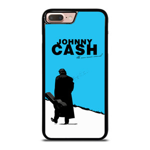 JOHNNY CASH FASHION iPhone 8 Plus Case JOHNNY CASH FASHION iPhone 8 Plus Case