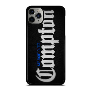 STRAIGHT OUTTA COMPTON EMBOSS iPhone 11 Pro Case