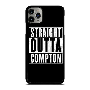 STRAIGHT OUTTA COMPTON SYMBOL iPhone 11 Pro Case
