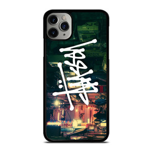 STUSSY TOKYO LOGO iPhone 11 Pro Case STUSSY TOKYO LOGO iPhone 11 Pro Case
