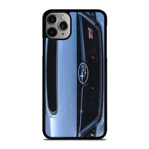 SUBARU WRX STI GRILLES iPhone 11 Pro Case SUBARU WRX STI GRILLES iPhone 11 Pro Case
