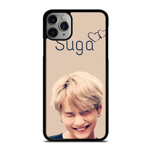 SUGA BTS COOL iPhone 11 Pro Case