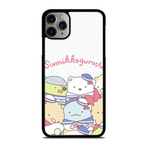 SUMIKKO GURASHI ANIME iPhone 11 Pro Case SUMIKKO GURASHI ANIME iPhone 11 Pro Case