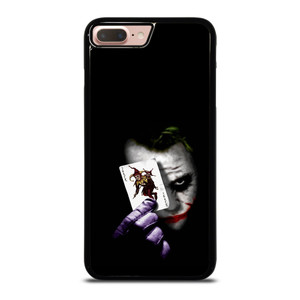 JOKER CARD ARTWORK iPhone 8 Plus Case JOKER CARD ARTWORK iPhone 8 Plus Case