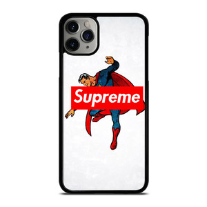 SUPERMAN SUPREME iPhone 11 Pro Case