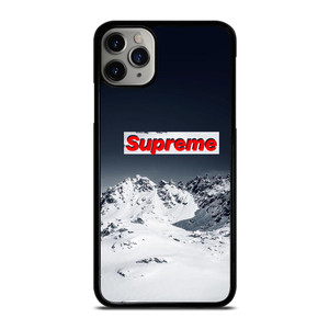 SUPREME ARTICK MOUNT ICE iPhone 11 Pro Case SUPREME ARTICK MOUNT ICE iPhone 11 Pro Case