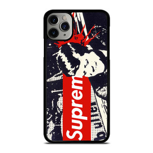 SUPREME BULLETIN RETRO iPhone 11 Pro Case SUPREME BULLETIN RETRO iPhone 11 Pro Case