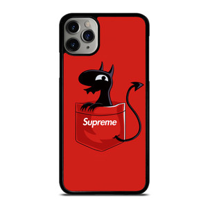 SUPREME DISENCHANTMENT LUCI iPhone 11 Pro Case SUPREME DISENCHANTMENT LUCI iPhone 11 Pro Case