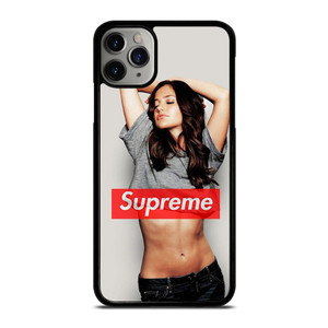 SUPREME GIRL iPhone 11 Pro Case SUPREME GIRL iPhone 11 Pro Case