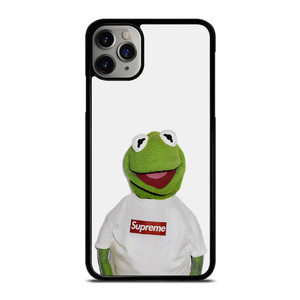 SUPREME KERMIT SESAME STREET iPhone 11 Pro Case