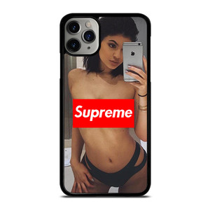 SUPREME KYLIE JENNER iPhone 11 Pro Case SUPREME KYLIE JENNER iPhone 11 Pro Case
