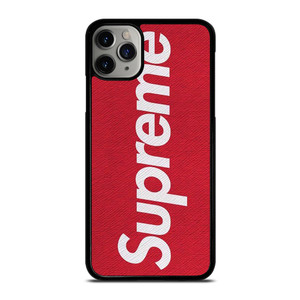 SUPREME LOGO ART iPhone 11 Pro Case