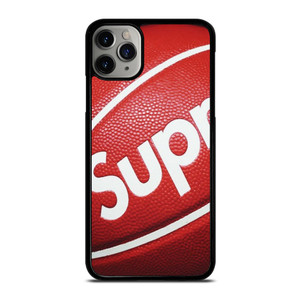 SUPREME LOGO BASKETBALL iPhone 11 Pro Case