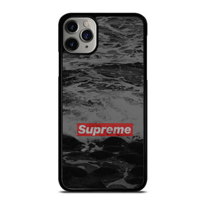 SUPREME LOGO OCEAN iPhone 11 Pro Case SUPREME LOGO OCEAN iPhone 11 Pro Case