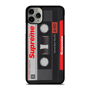 SUPREME LOGO TAPE CLASSIC iPhone 11 Pro Case SUPREME LOGO TAPE CLASSIC iPhone 11 Pro Case